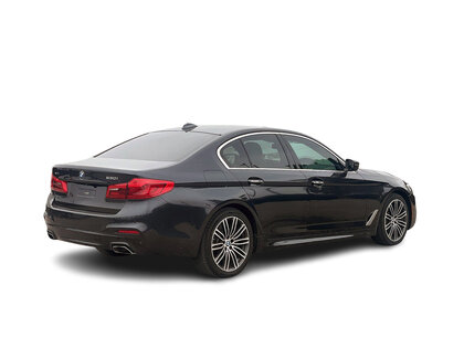used 2017 BMW 530I car, priced at $26,655