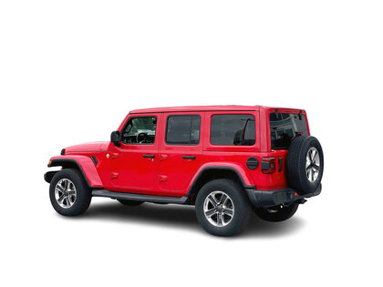 used 2019 Jeep Wrangler car, priced at $37,000