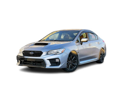 used 2021 Subaru WRX car, priced at $24,781