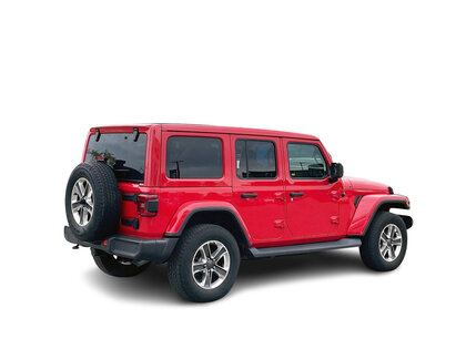 used 2019 Jeep Wrangler car, priced at $37,000