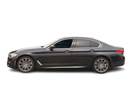 used 2017 BMW 530I car, priced at $26,655