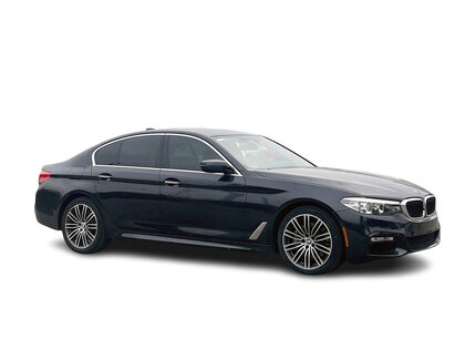 used 2017 BMW 530I car, priced at $26,655