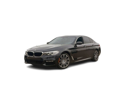 used 2017 BMW 530I car, priced at $26,655