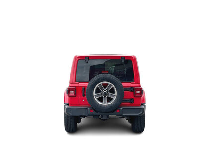 used 2019 Jeep Wrangler car, priced at $37,000