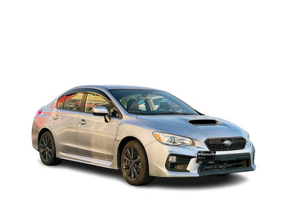 used 2021 Subaru WRX car, priced at $24,781