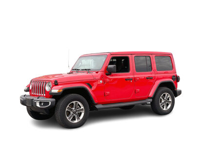 used 2019 Jeep Wrangler car, priced at $37,000