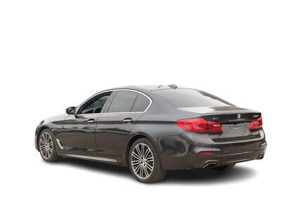 used 2017 BMW 530I car, priced at $26,655