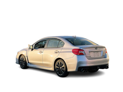 used 2021 Subaru WRX car, priced at $24,781