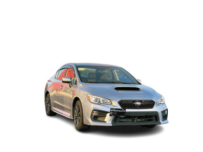used 2021 Subaru WRX car, priced at $24,781