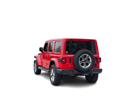used 2019 Jeep Wrangler car, priced at $37,000