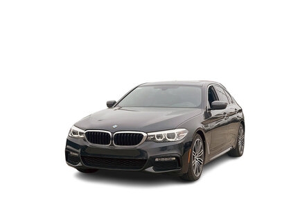 used 2017 BMW 530I car, priced at $26,655