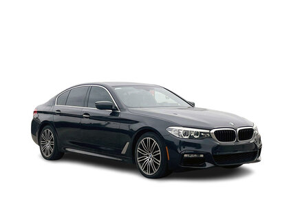 used 2017 BMW 530I car, priced at $26,655