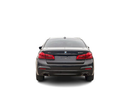 used 2017 BMW 530I car, priced at $26,655