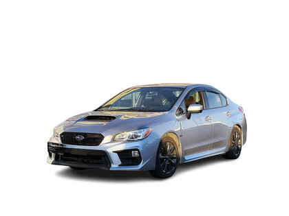 used 2021 Subaru WRX car, priced at $24,781