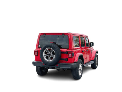 used 2019 Jeep Wrangler car, priced at $37,000