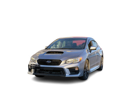 used 2021 Subaru WRX car, priced at $24,781