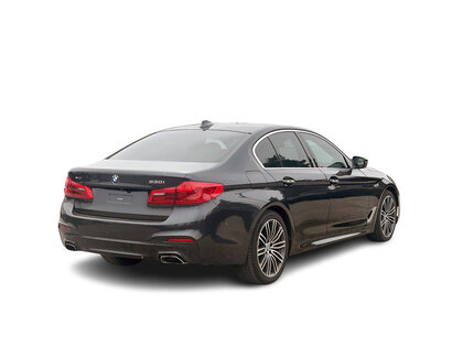 used 2017 BMW 530I car, priced at $26,655