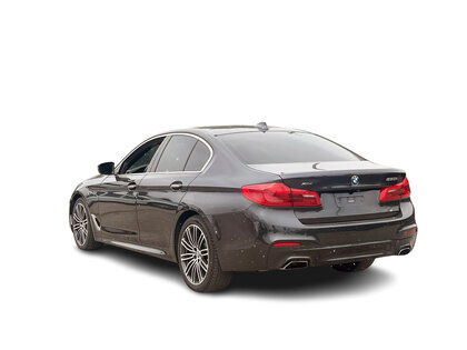 used 2017 BMW 530I car, priced at $26,655