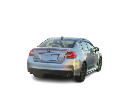 used 2021 Subaru WRX car, priced at $24,781