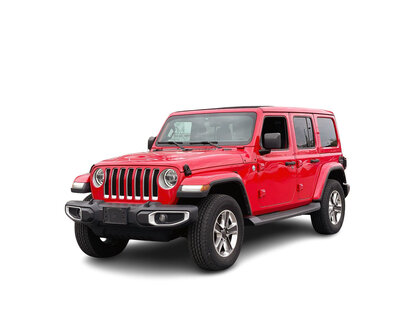 used 2019 Jeep Wrangler car, priced at $37,000
