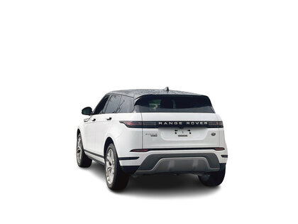 used 2020 Land Rover Range Rover Evoque car, priced at $32,728