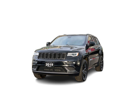 used 2019 Jeep Grand Cherokee car, priced at $31,696