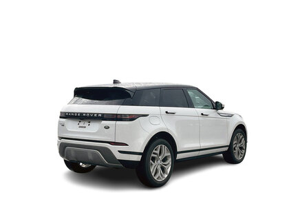used 2020 Land Rover Range Rover Evoque car, priced at $32,728