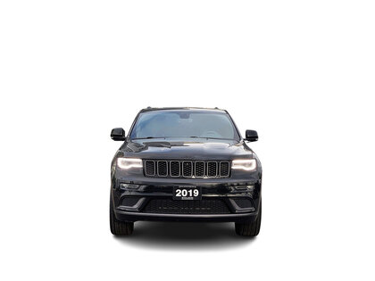 used 2019 Jeep Grand Cherokee car, priced at $31,696