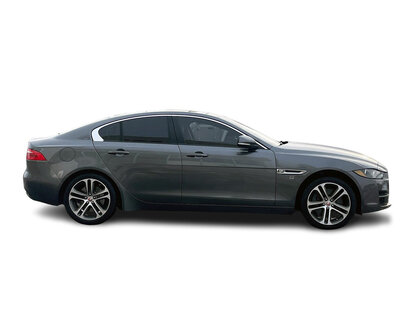 used 2017 Jaguar XE car, priced at $16,667