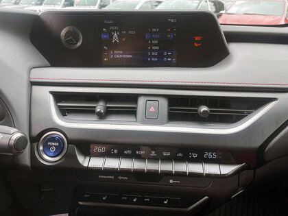 used 2020 Lexus UX 250h car, priced at $28,750