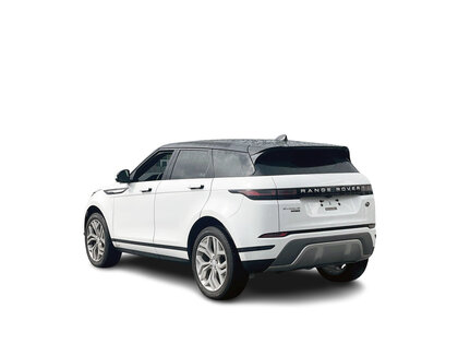 used 2020 Land Rover Range Rover Evoque car, priced at $32,728