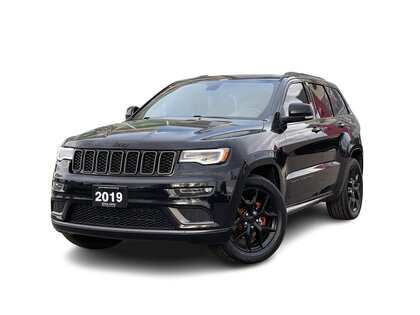 used 2019 Jeep Grand Cherokee car, priced at $32,800