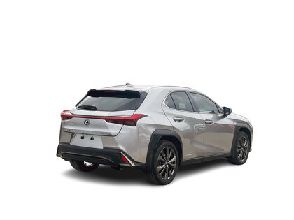 used 2020 Lexus UX 250h car, priced at $28,750