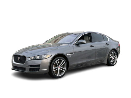 used 2017 Jaguar XE car, priced at $16,667