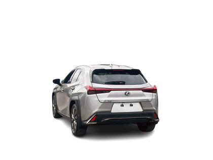used 2020 Lexus UX 250h car, priced at $28,750
