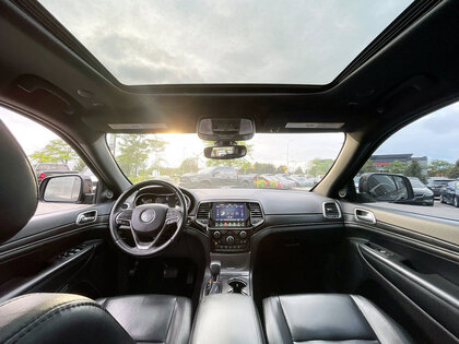used 2019 Jeep Grand Cherokee car, priced at $31,696