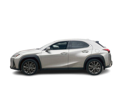 used 2020 Lexus UX 250h car, priced at $28,750