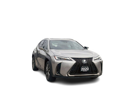 used 2020 Lexus UX 250h car, priced at $28,750