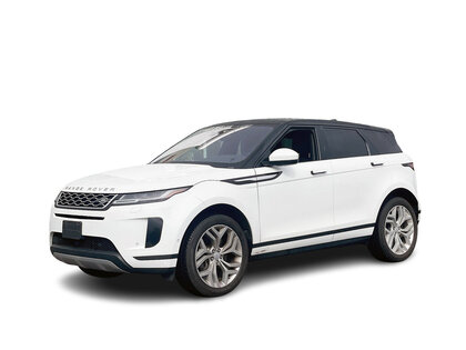 used 2020 Land Rover Range Rover Evoque car, priced at $32,728