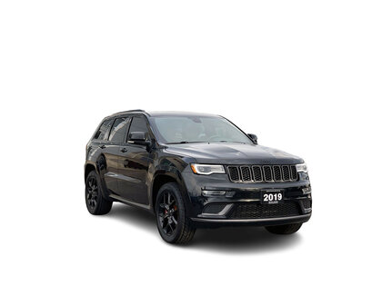 used 2019 Jeep Grand Cherokee car, priced at $31,696