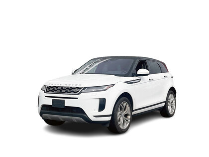 used 2020 Land Rover Range Rover Evoque car, priced at $32,728