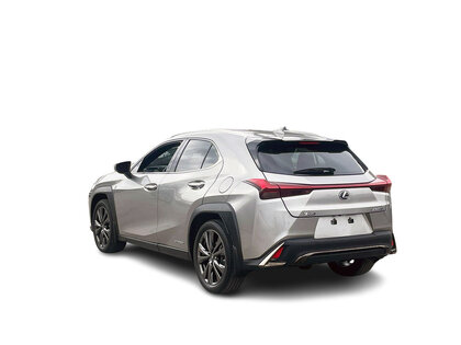 used 2020 Lexus UX 250h car, priced at $28,750