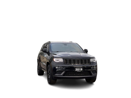 used 2019 Jeep Grand Cherokee car, priced at $31,696
