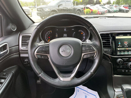 used 2019 Jeep Grand Cherokee car, priced at $31,696