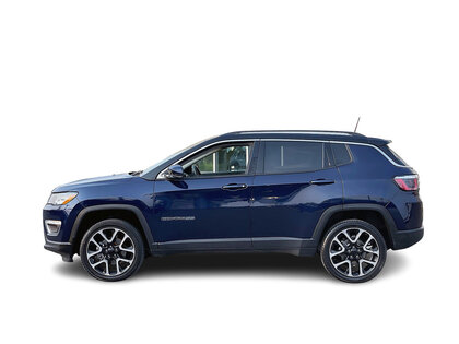 used 2018 Jeep Compass car, priced at $21,390