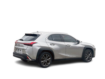 used 2020 Lexus UX 250h car, priced at $28,750