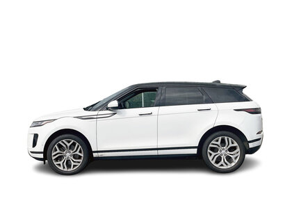 used 2020 Land Rover Range Rover Evoque car, priced at $32,728