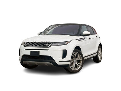 used 2020 Land Rover Range Rover Evoque car, priced at $32,728