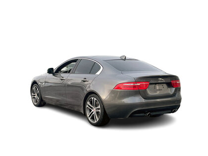 used 2017 Jaguar XE car, priced at $16,667