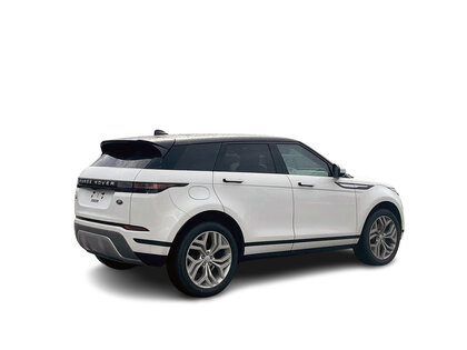 used 2020 Land Rover Range Rover Evoque car, priced at $32,728